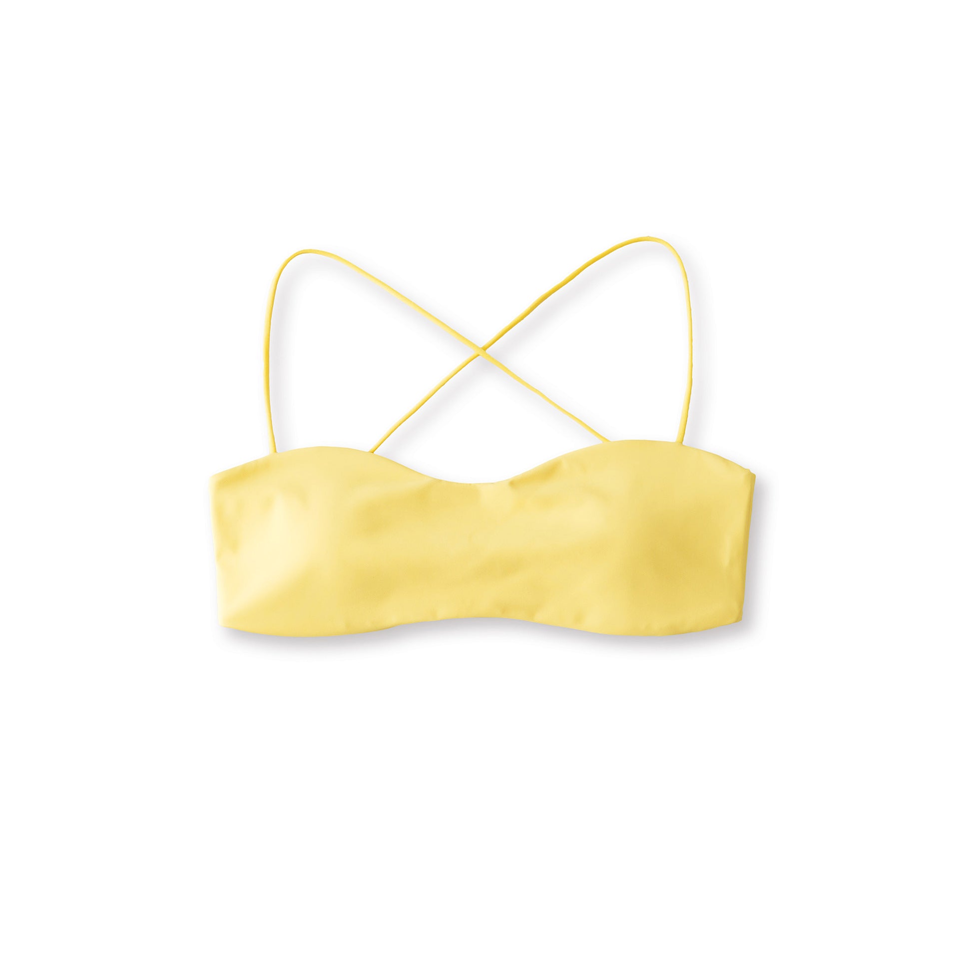 Double layered small chest flat chest narrow version without chest cushion underwear sling