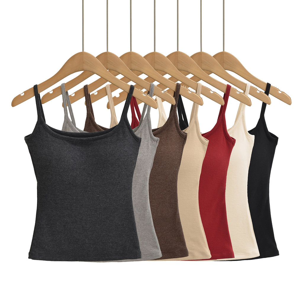 Wearing a vest inside the sling