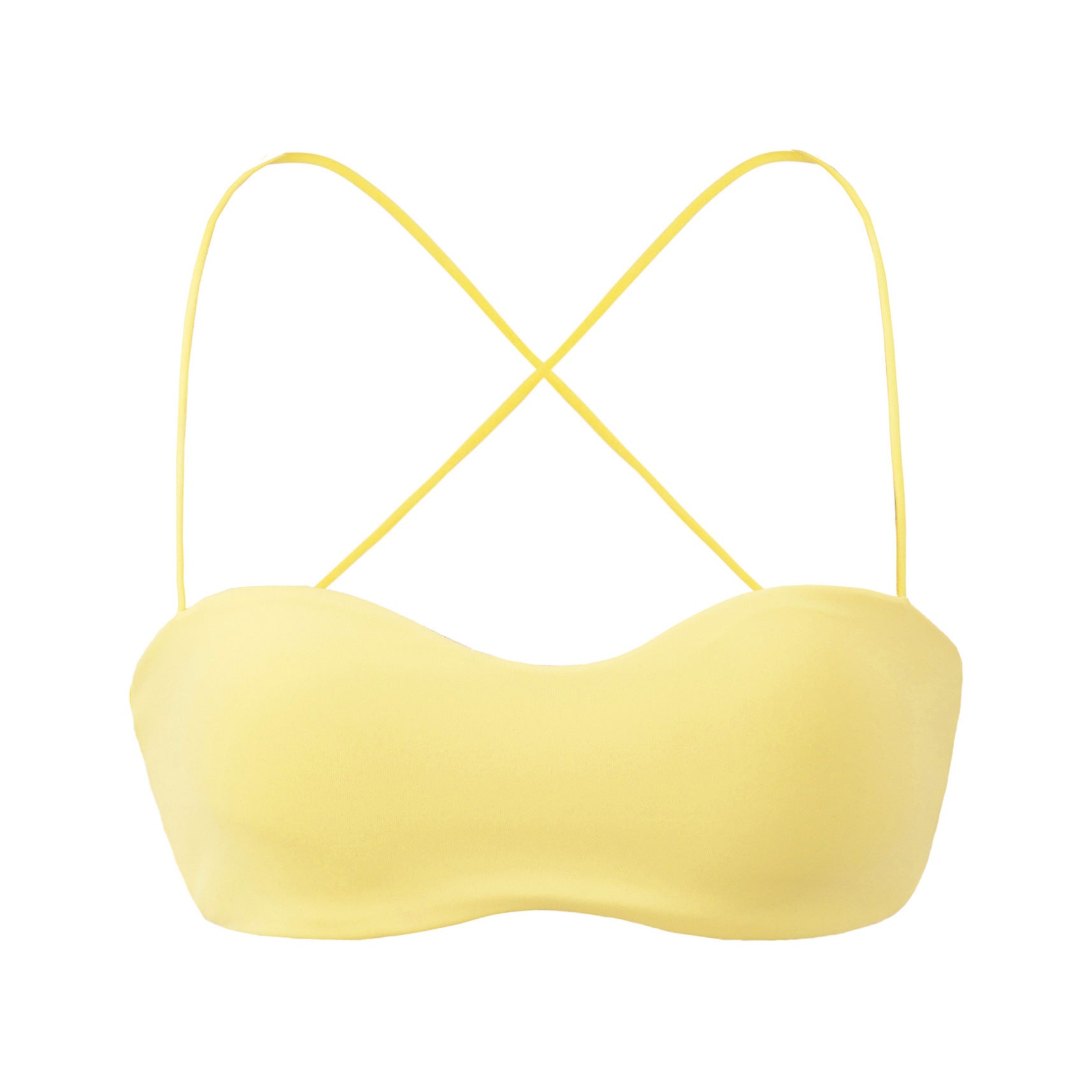 Double layered small chest flat chest narrow version without chest cushion underwear sling