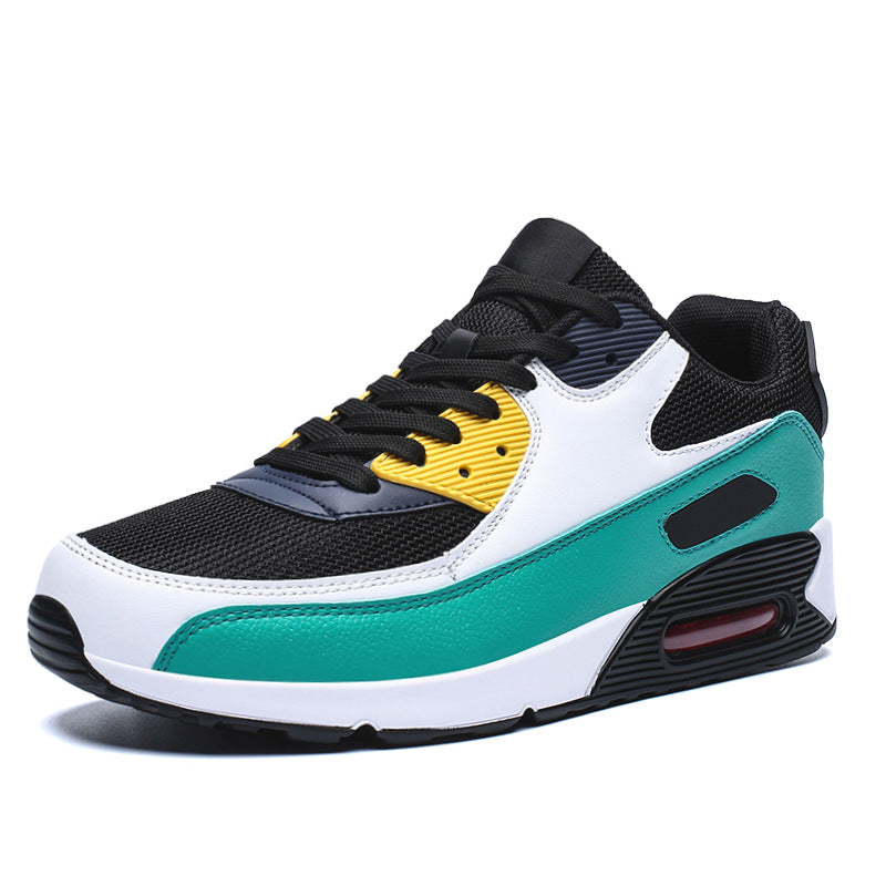 Cushion Shoes Couple Style Fashion Casual Shoes Unisex Lightweight Sports Shoes Versatile Stylish Running Shoes