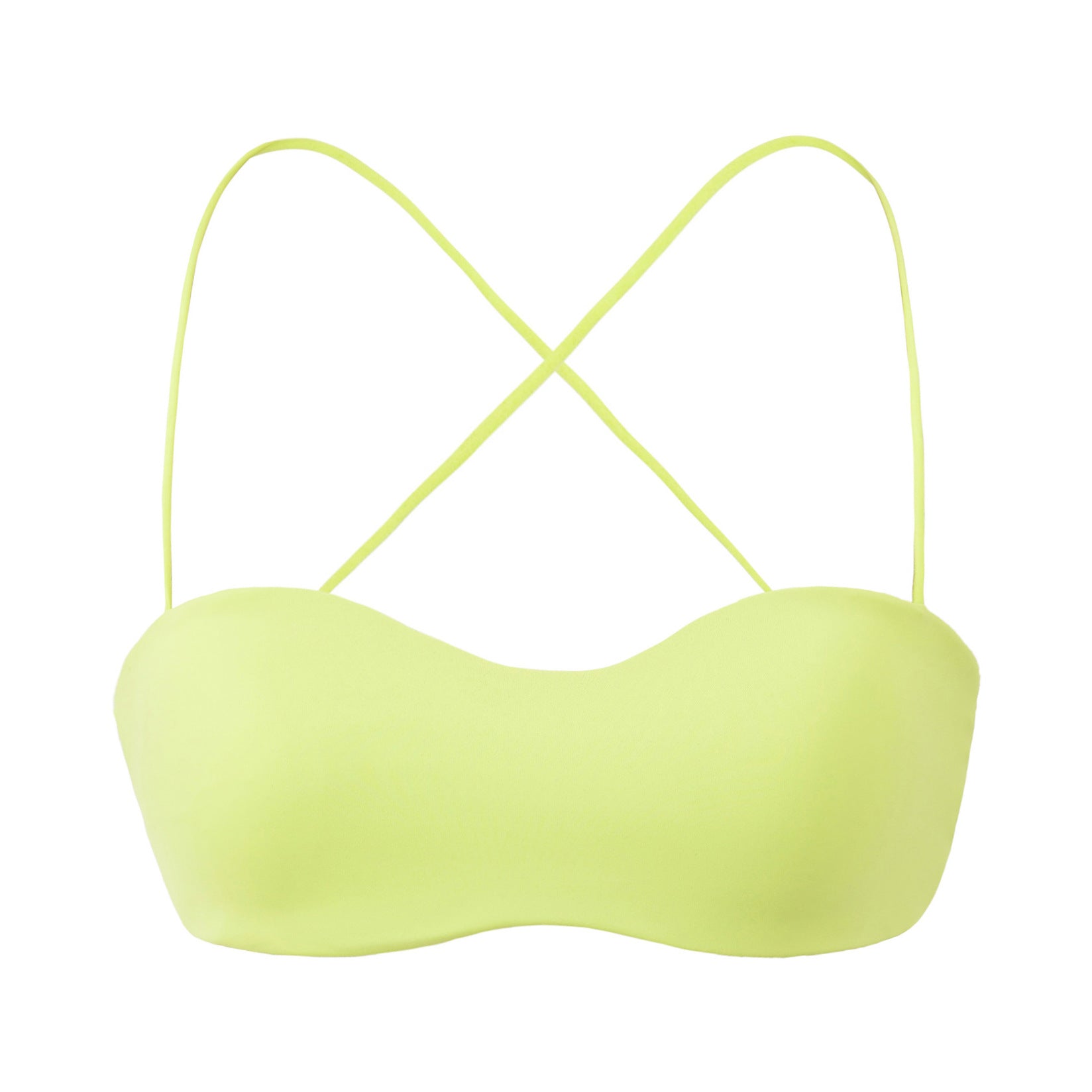 Double layered small chest flat chest narrow version without chest cushion underwear sling