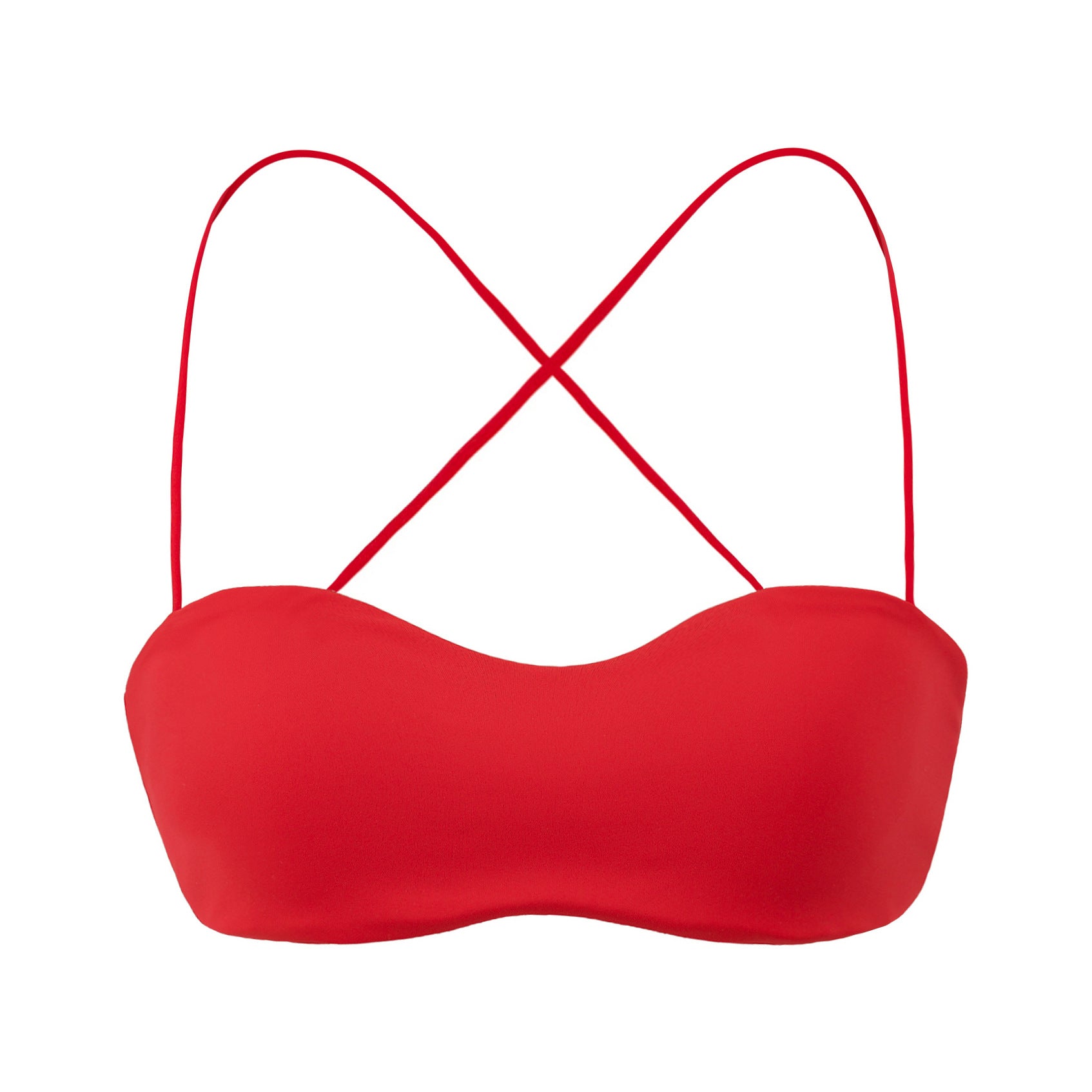 Double layered small chest flat chest narrow version without chest cushion underwear sling