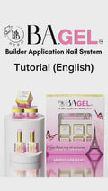 #BA-06 French Rosey Pink - BA.GEL® Builder Gel System