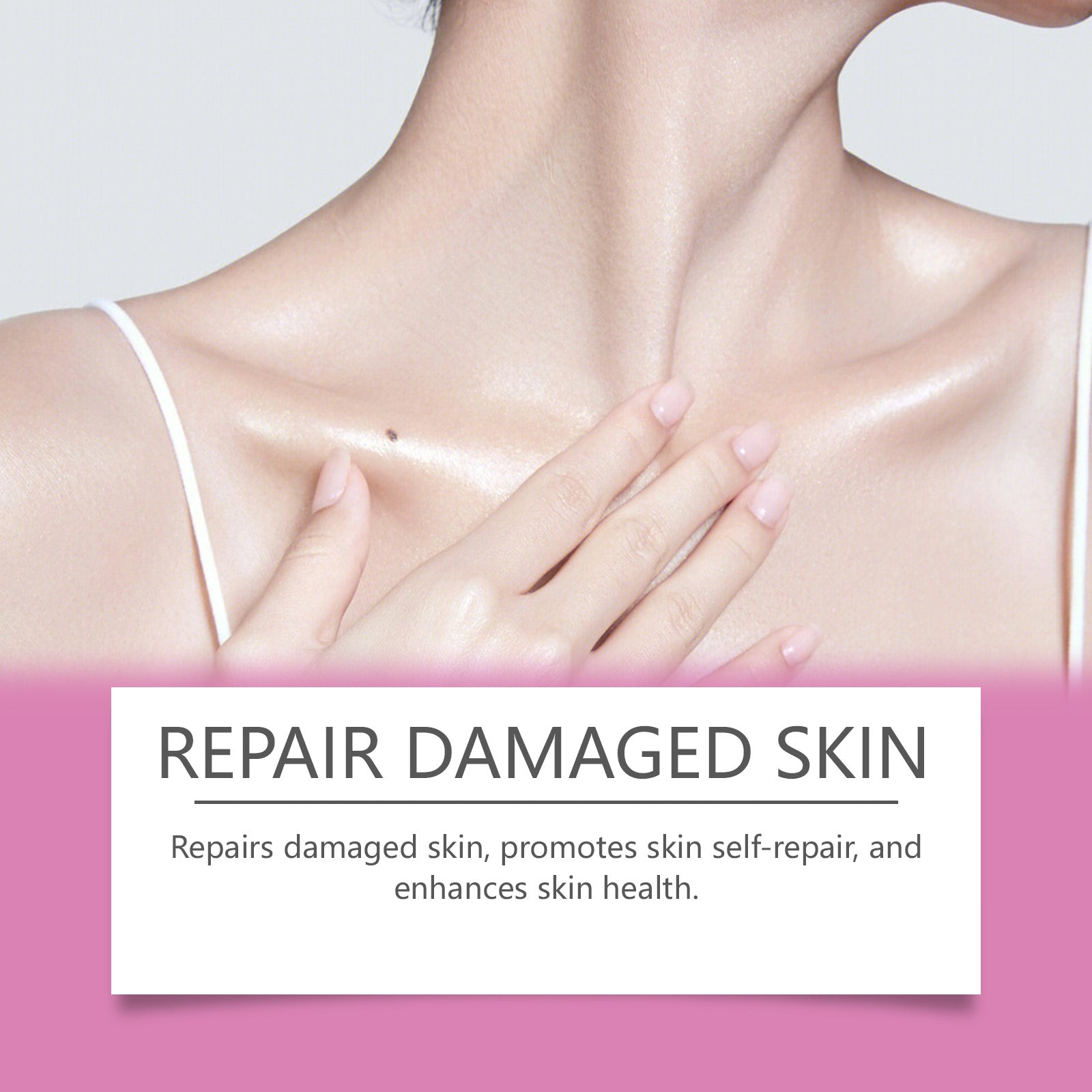 OUHOE Exfoliating Yellow Skin Oil Body Skin Moisturizing, Brightening, Firming And Hydrating Massage Beauty Care Oil