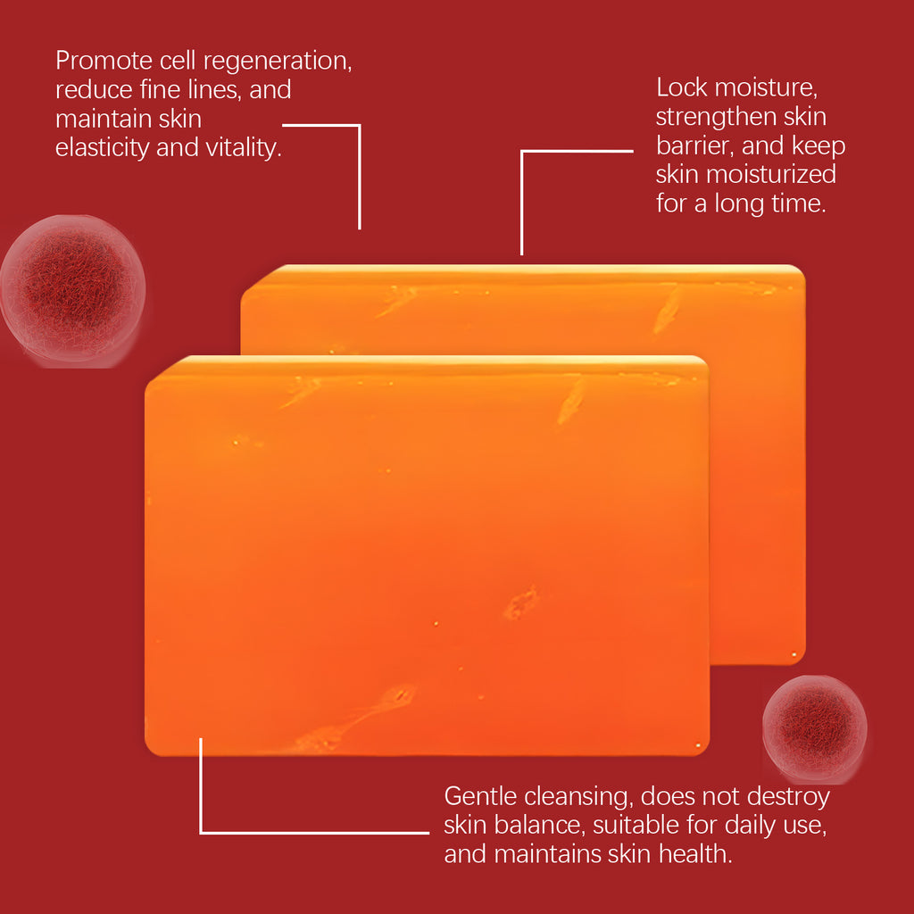 Body Cleansing Bath Soap Gently Cleanses Skin Translucent, Tender, Moisturizing And Refreshing Bath Soap