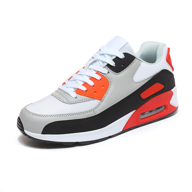 Cushion Shoes Couple Style Fashion Casual Shoes Unisex Lightweight Sports Shoes Versatile Stylish Running Shoes