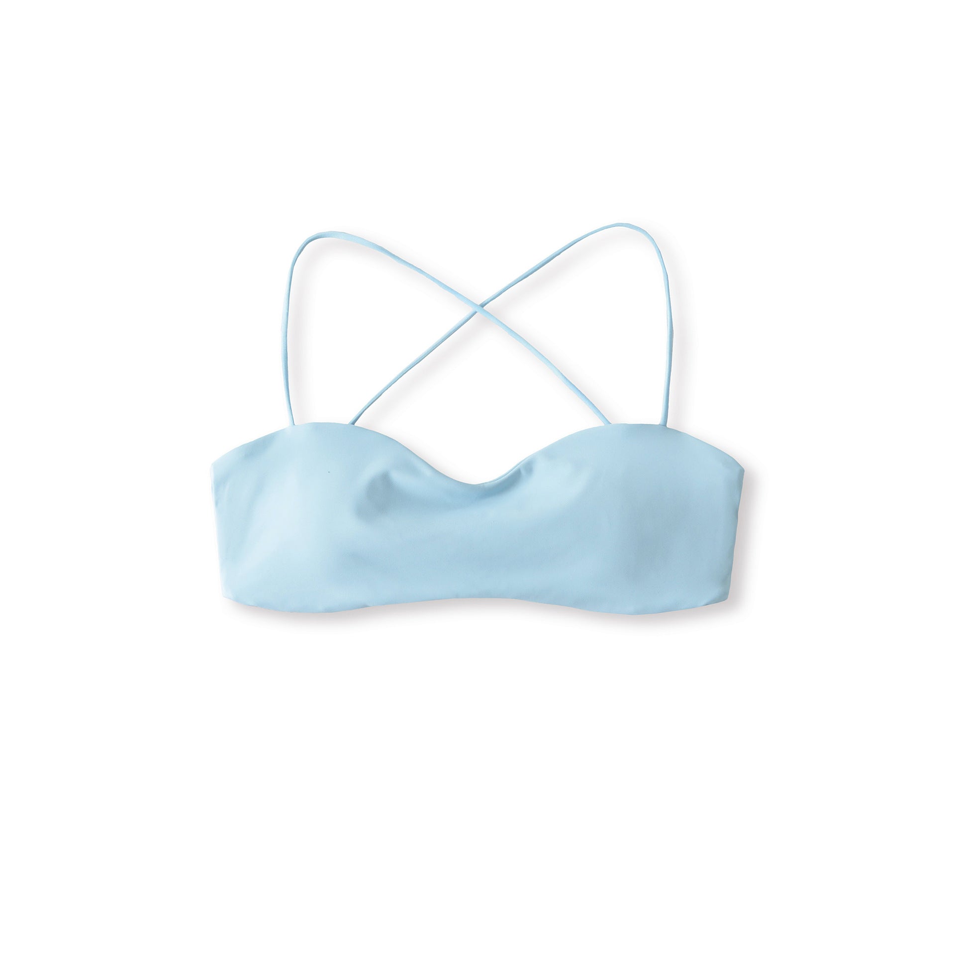 Double layered small chest flat chest narrow version without chest cushion underwear sling