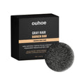 Black Hair Soap, Repair Black Hair Massage Moisturizing Hair Cleansing Soap
