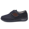 New style winter plus velvet elderly shoes autumn and winter warm elderly shoes middle-aged and elderly casual walking men's shoes