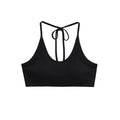 Hanging rope short neck strap for women