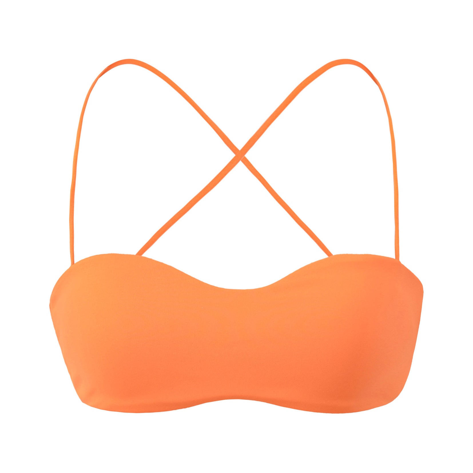 Double layered small chest flat chest narrow version without chest cushion underwear sling