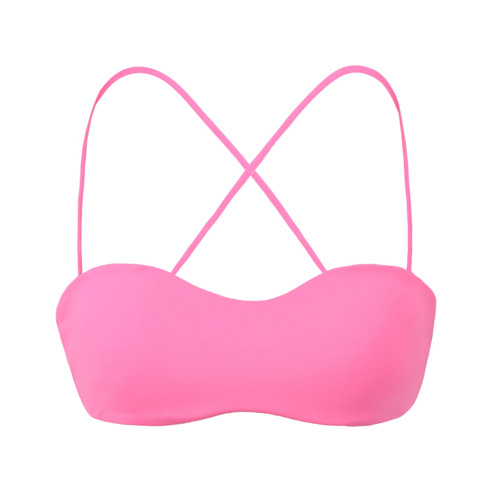 Double layered small chest flat chest narrow version without chest cushion underwear sling
