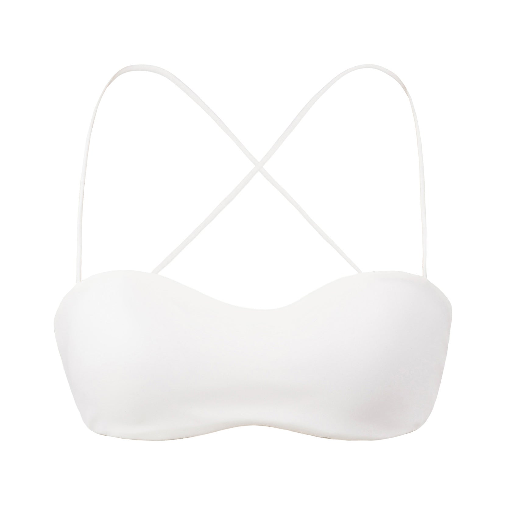 Double layered small chest flat chest narrow version without chest cushion underwear sling