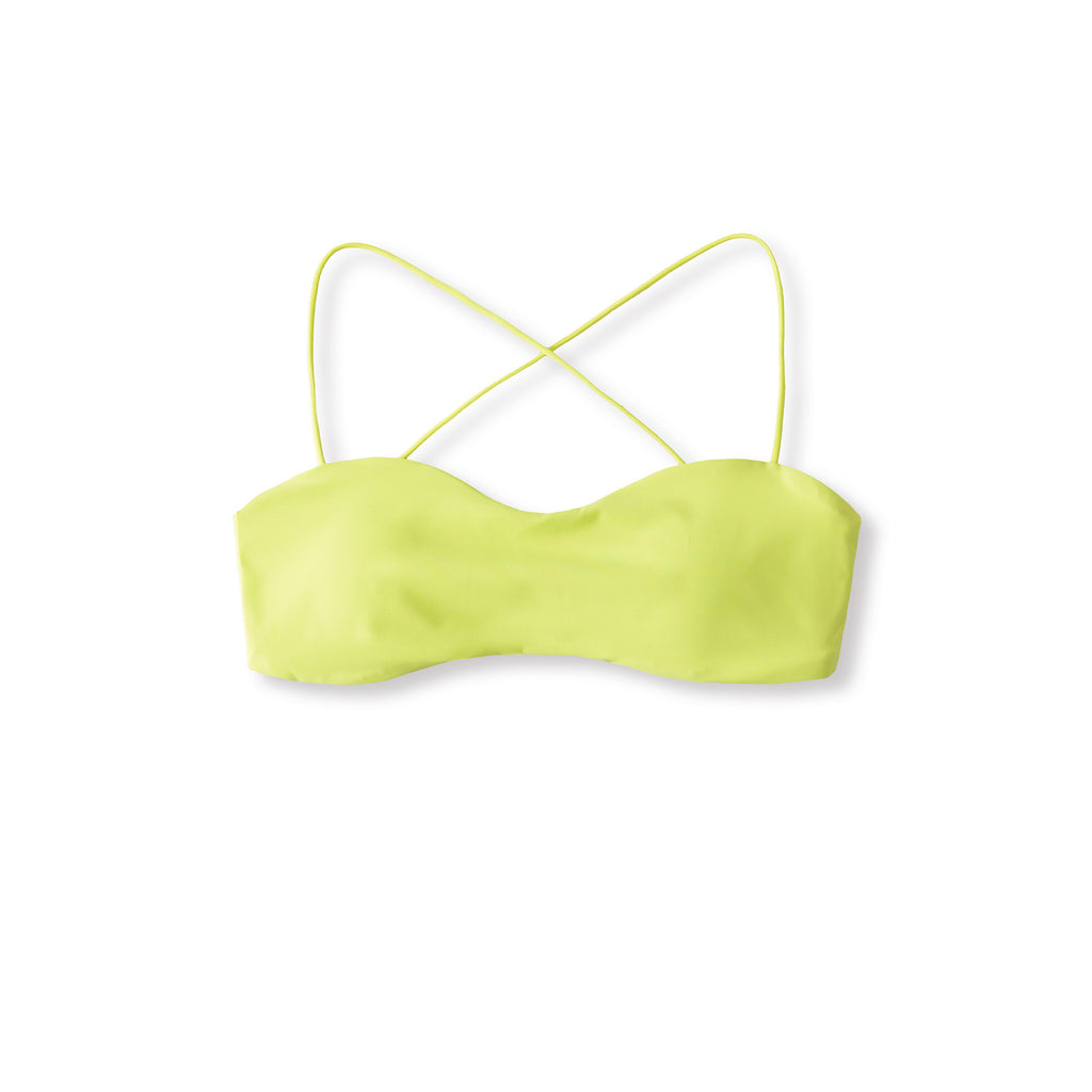 Double layered small chest flat chest narrow version without chest cushion underwear sling