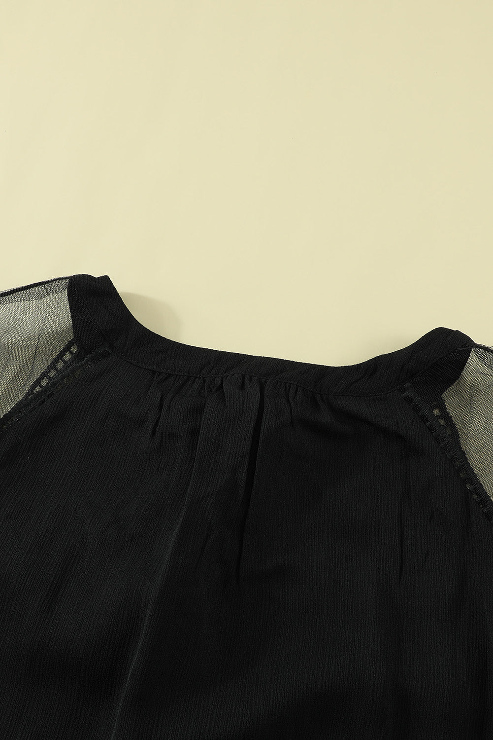 Formal Invitation Lace Blouse