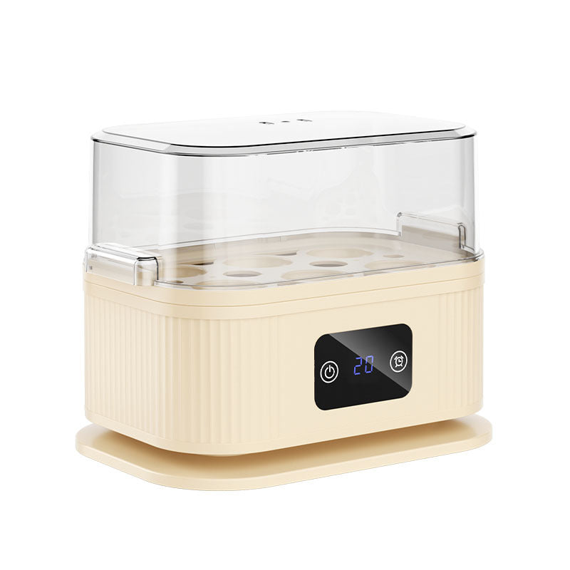 Multi-functional Egg Cooker For Student Dormscompact Size
