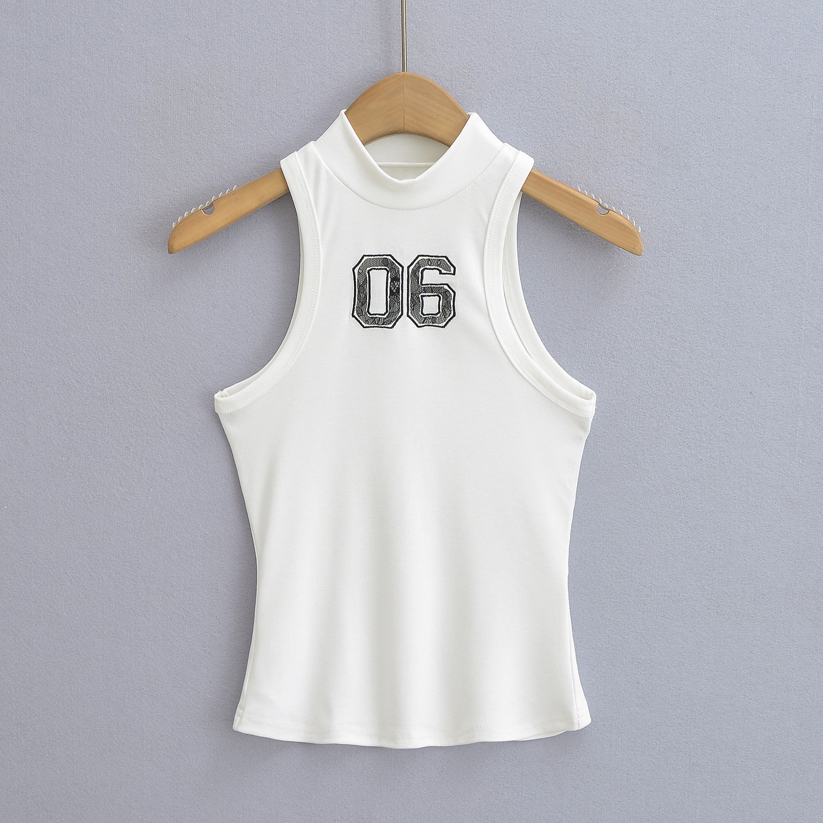 Sport Waistcoat For Women Top Drawstring Low Waisted Shorts