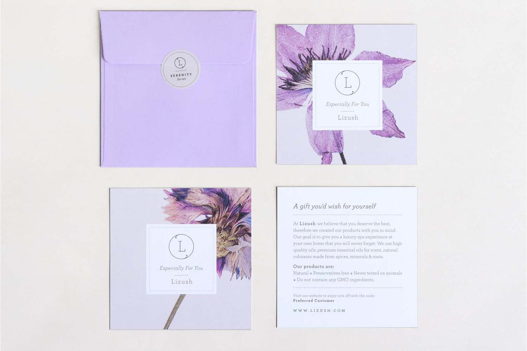 2x Lavender Soap Bar, Natural Handmade Soap, Vegan Skincare gift