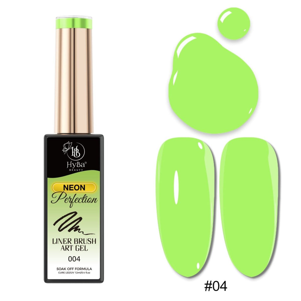 NEON Gel Liner Set / 12 colors