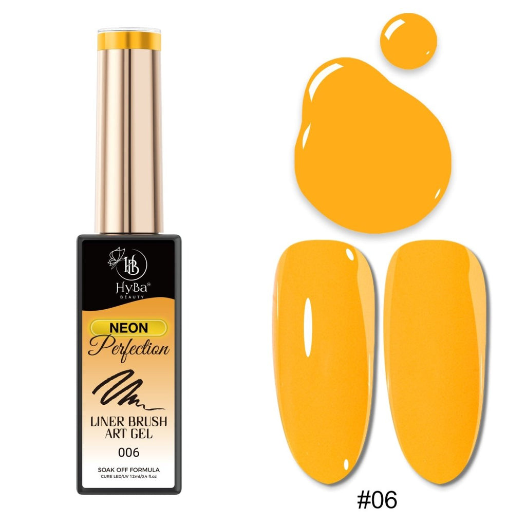 NEON Gel Liner Set / 12 colors