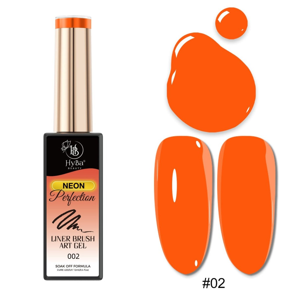 NEON Gel Liner Set / 12 colors