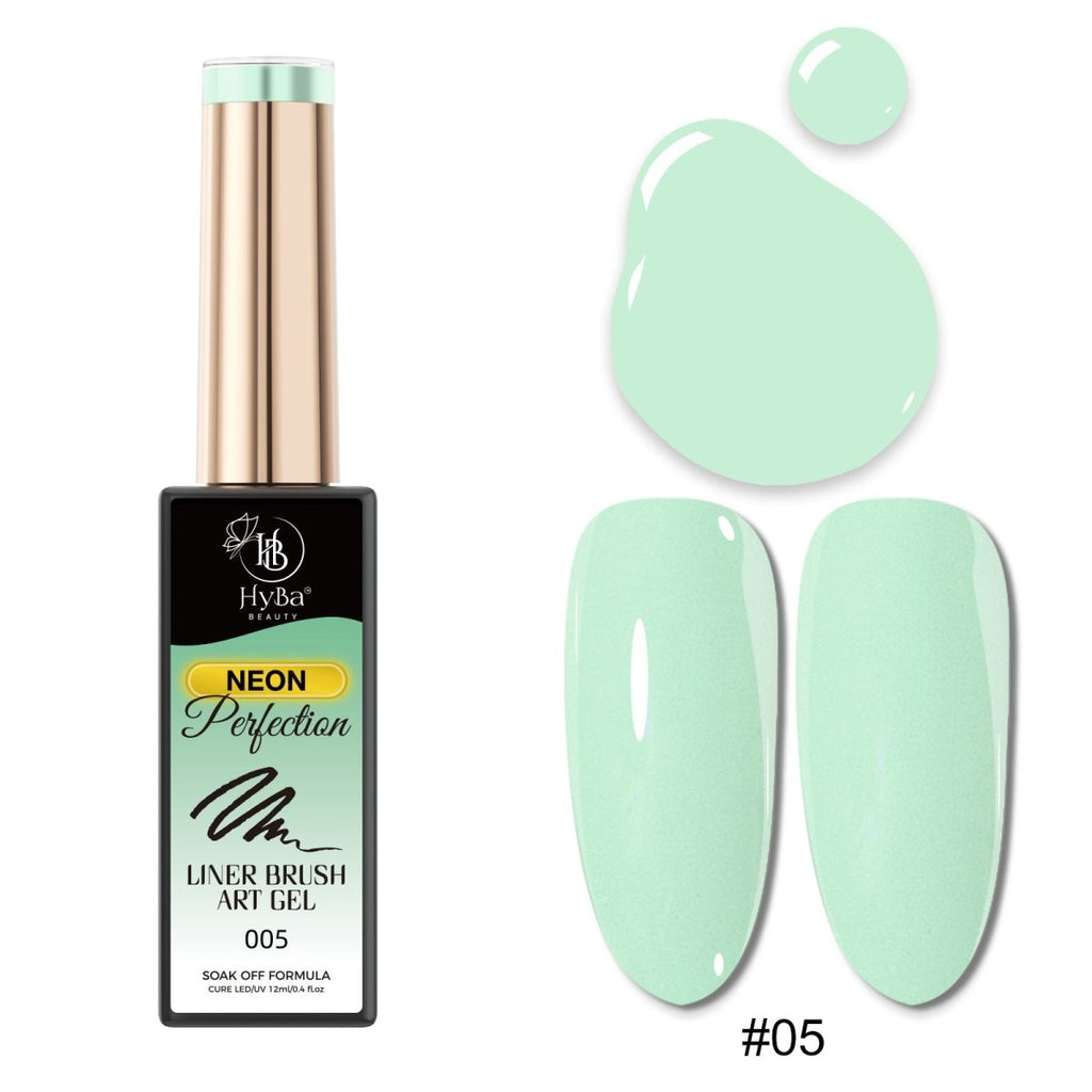 NEON Gel Liner Set / 12 colors